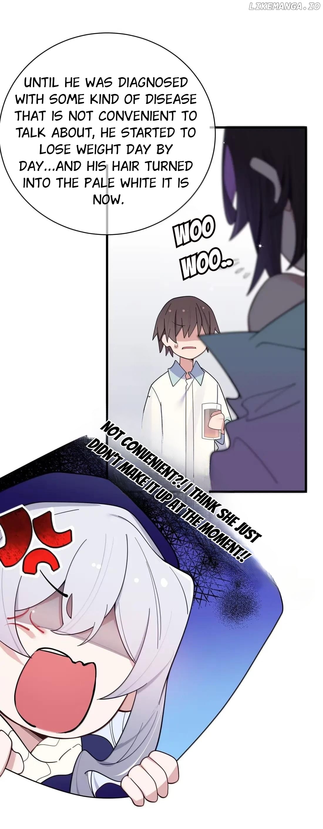 My Fake Girlfriends are using me as a Shield Chapter 169 - page 16